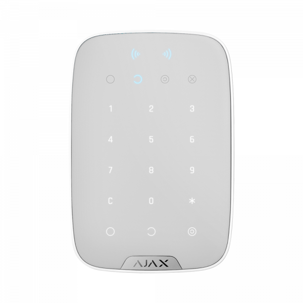 AJ-KEYPADPLUS-W
