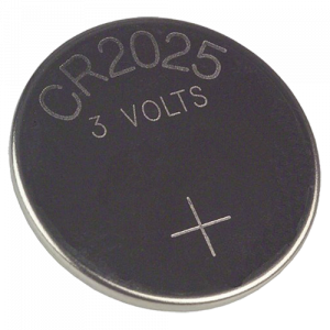 BATT-CR2025