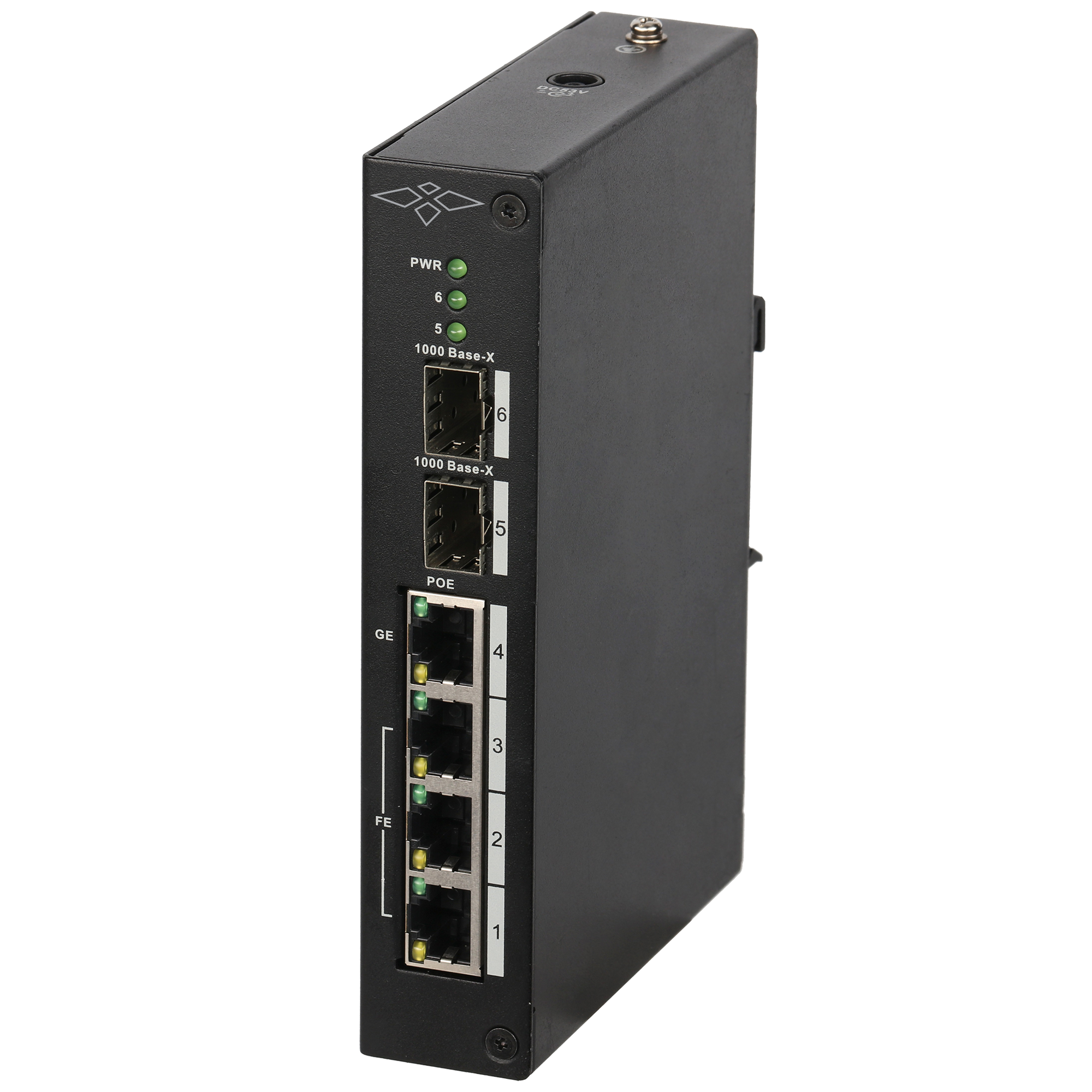 XS-SW0604HIPOE-MF-120-DIN