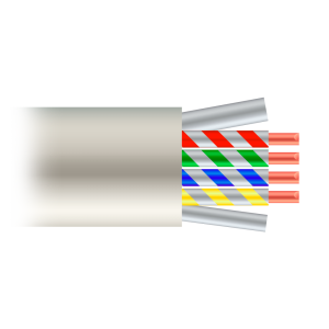 SF-UTP6-100-H-23AWG-G