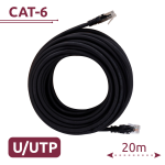 UTP6-H-20BK