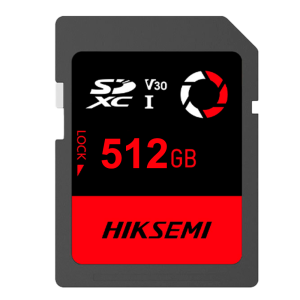 HS-SD-E30STD/512G/CAPTURE/W