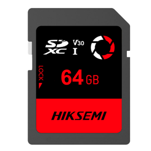 HS-SD-E30STD/64G/CAPTURE/W