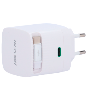 HS-HUB-GaN67STD/2C/67W/White/EU