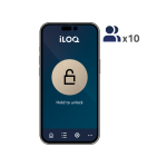 ILOQ-LICENSE-S50-10APP