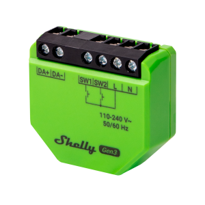 SH-DALI-DIMMER-GEN3