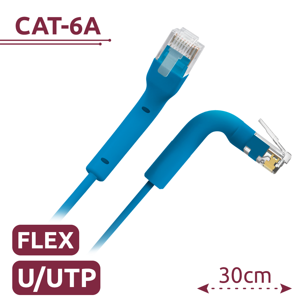 UTP6A-FLEX-03B
