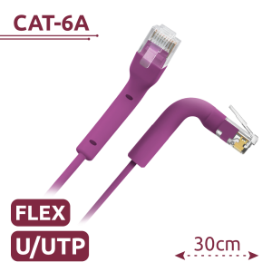 UTP6A-FLEX-03P