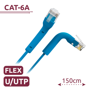 UTP6A-FLEX-150B