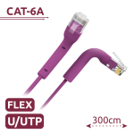 UTP6A-FLEX-3P