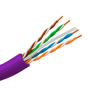 UV-UTP6-305-BC-PVC-Eca-PU